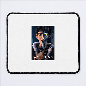 Wolf King Merch For Fans Wolf King Mouse Pads