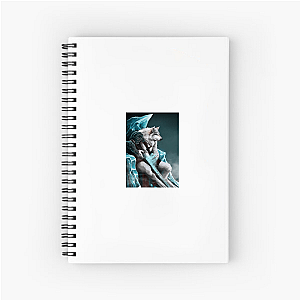 Wolf King Special Collection Wolf King Notebook