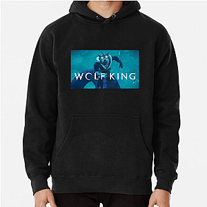 Wolf King Merchandise Wolf King Hoodies
