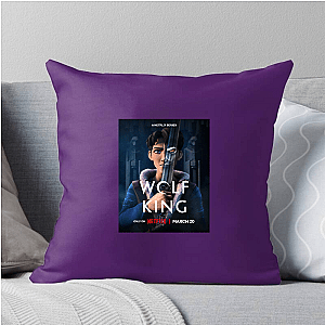 Wolf King Merch Collection Wolf King Pillows Cover