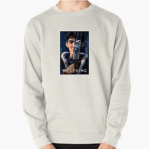 Wolf King Merch For Fans Wolf King Sweatshirts