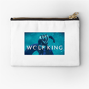 Wolf King Merchandise Wolf King Zipper Pouches