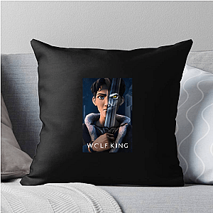 Wolf King Merch For Fans Wolf King Pillows Cover