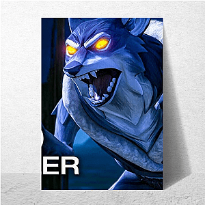 Wolf King Merchandise For Fans Wolf King Posters