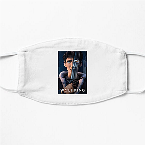 Wolf King Merch For Fans Wolf King Face Masks