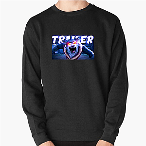 Wolf King Collection for fans Wolf King Sweatshirts