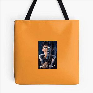 Wolf King Merch For Fans Wolf King Bags