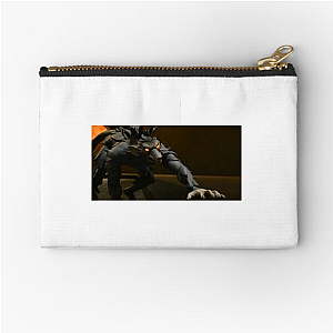 Wolf King Fan Art Wolf King Zipper Pouches