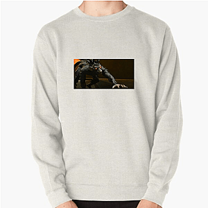 Wolf King Fan Art Wolf King Sweatshirts