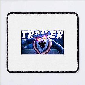 Wolf King Collection for fans Wolf King Mouse Pads