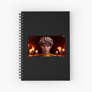 Wolf King Limited Collection Wolf King Notebook