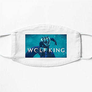 Wolf King Merchandise Wolf King Face Masks