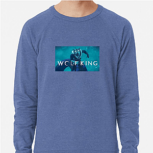 Wolf King Merchandise Wolf King Sweatshirts