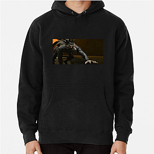 Wolf King Fan Art Wolf King Hoodies