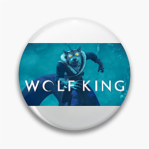 Wolf King Merchandise Wolf King Pins