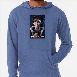 Wolf King Merch For Fans Wolf King Hoodies