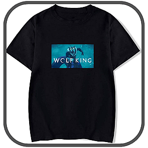 Wolf King T-Shirts