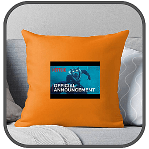 Wolf King Pillows Cover