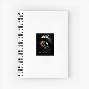 Wolf Man Unleash The Beast Within Wolf Man Notebook