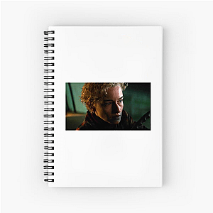 Wolf Man Humanity Fades Away Wolf Man Notebook