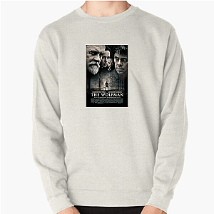 Wolf Man The Hunt Begins Wolf Man Sweatshirts