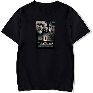 Wolf Man The Hunt Begins Wolf Man T-Shirts