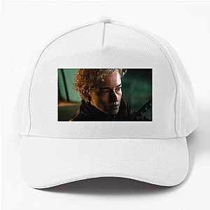Wolf Man Humanity Fades Away Wolf Man Hats & Caps