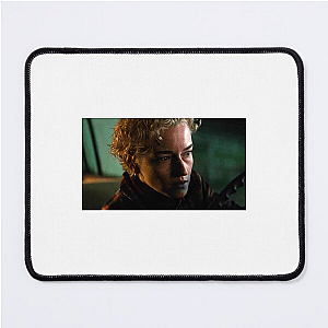 Wolf Man Humanity Fades Away Wolf Man Mouse Pads