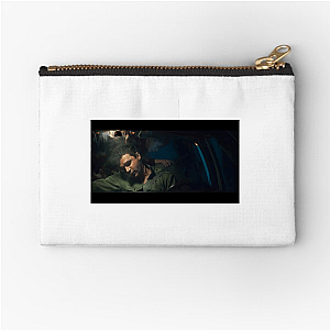 Wolf Man Dont Look At The Moon Wolf Man Zipper Pouches
