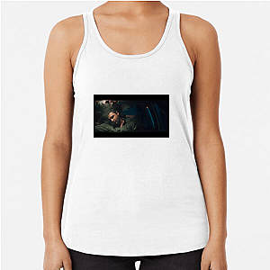 Wolf Man Dont Look At The Moon Wolf Man Tank Tops
