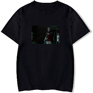 Wolf Man It's In His Blood Wolf Man T-Shirts