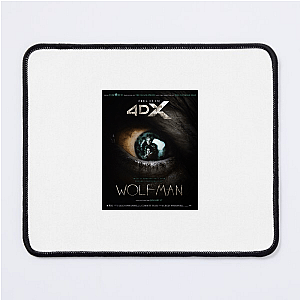 Wolf Man Unleash The Beast Within Wolf Man Mouse Pads