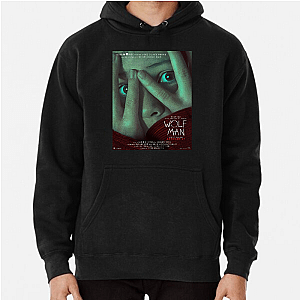 Wolf Man Beware The Full Moon Wolf Man Hoodies