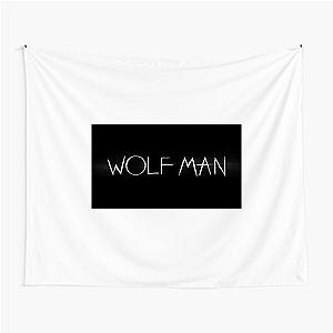 Wolf Man A New Breed Of Horror Wolf Man Tapestries
