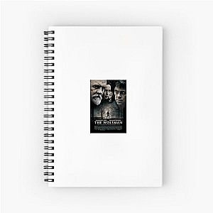 Wolf Man The Hunt Begins Wolf Man Notebook