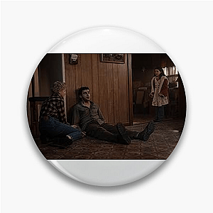 Wolf Man Family Under Siege Wolf Man Pins