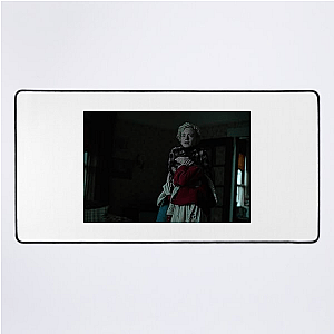 Wolf Man It's In His Blood Wolf Man Mouse Pads