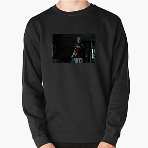 Wolf Man It's In His Blood Wolf Man Sweatshirts
