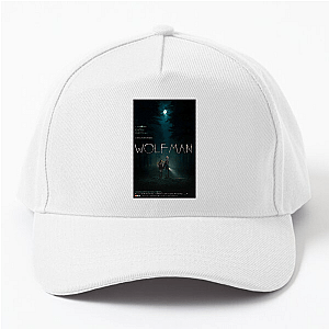 Wolf Man The Curse Is Real Wolf Man Hats & Caps