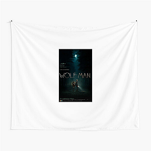 Wolf Man The Curse Is Real Wolf Man Tapestries