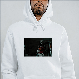 Wolf Man It's In His Blood Wolf Man Hoodies