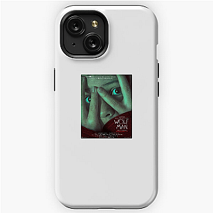 Wolf Man Beware The Full Moon Wolf Man iPhone Cases