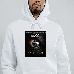 Wolf Man Unleash The Beast Within Wolf Man Hoodies
