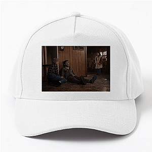 Wolf Man Family Under Siege Wolf Man Hats & Caps