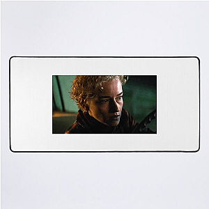 Wolf Man Humanity Fades Away Wolf Man Mouse Pads
