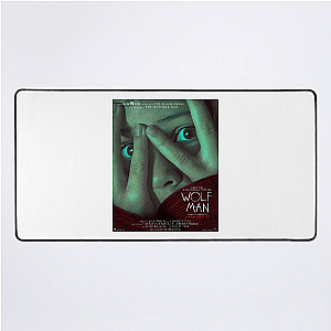 Wolf Man Beware The Full Moon Wolf Man Mouse Pads