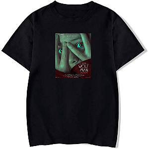 Wolf Man Beware The Full Moon Wolf Man T-Shirts