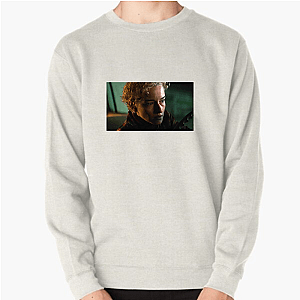 Wolf Man Humanity Fades Away Wolf Man Sweatshirts