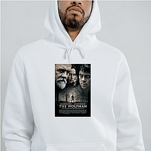Wolf Man The Hunt Begins Wolf Man Hoodies