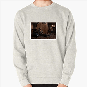 Wolf Man Family Under Siege Wolf Man Sweatshirts